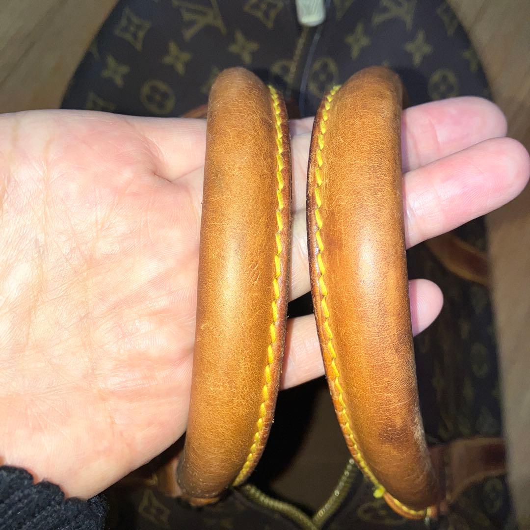 LOUIS VUITTONルイヴィトン キーポル45 ボストンバッグモノグラム