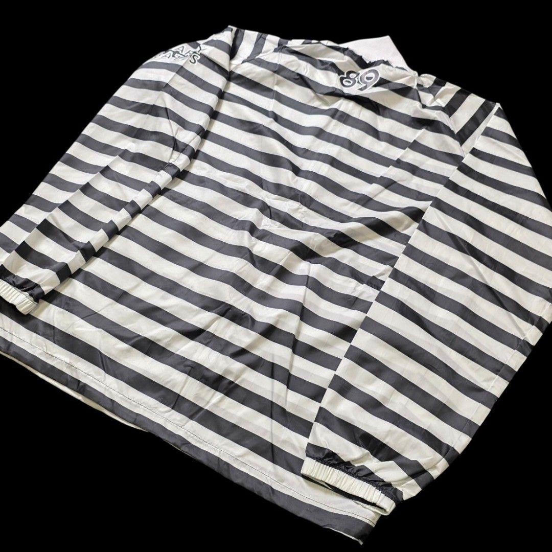 ★新品正規品 パーリーゲイツ ダルファイン ツインスニードブルゾン 5(L)