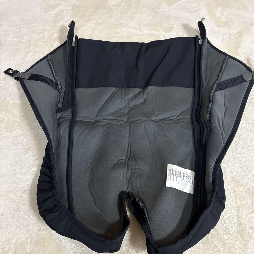 stokke ストッケ　エクスプローリーベビーカー　レインカバー　フットマフ