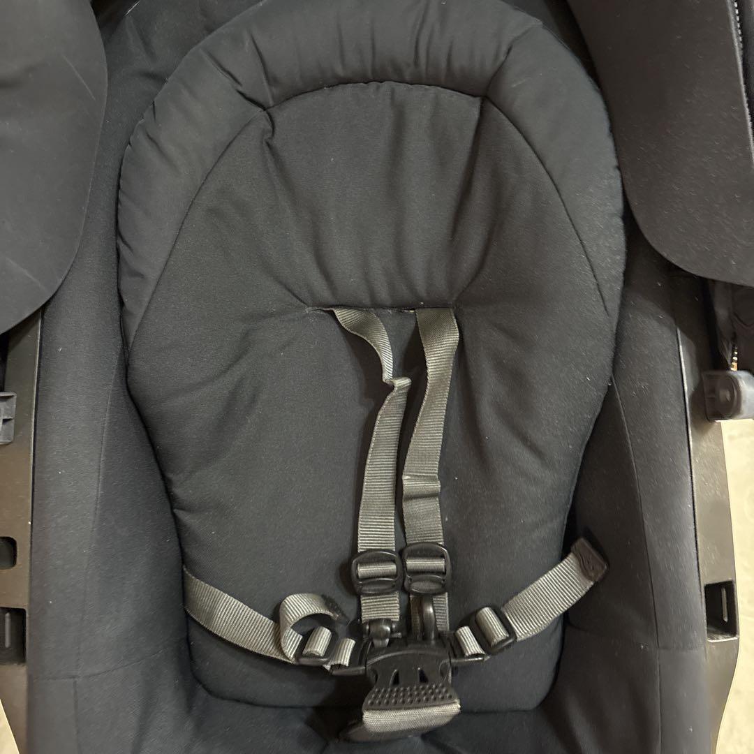 stokke ストッケ　エクスプローリーベビーカー　レインカバー　フットマフ