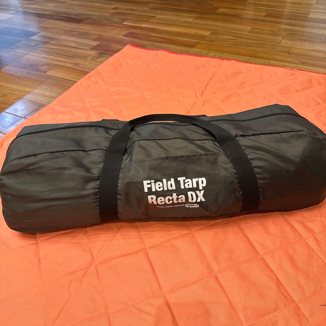小川　Field Tarp Recta DX フィールドタープレクタDX