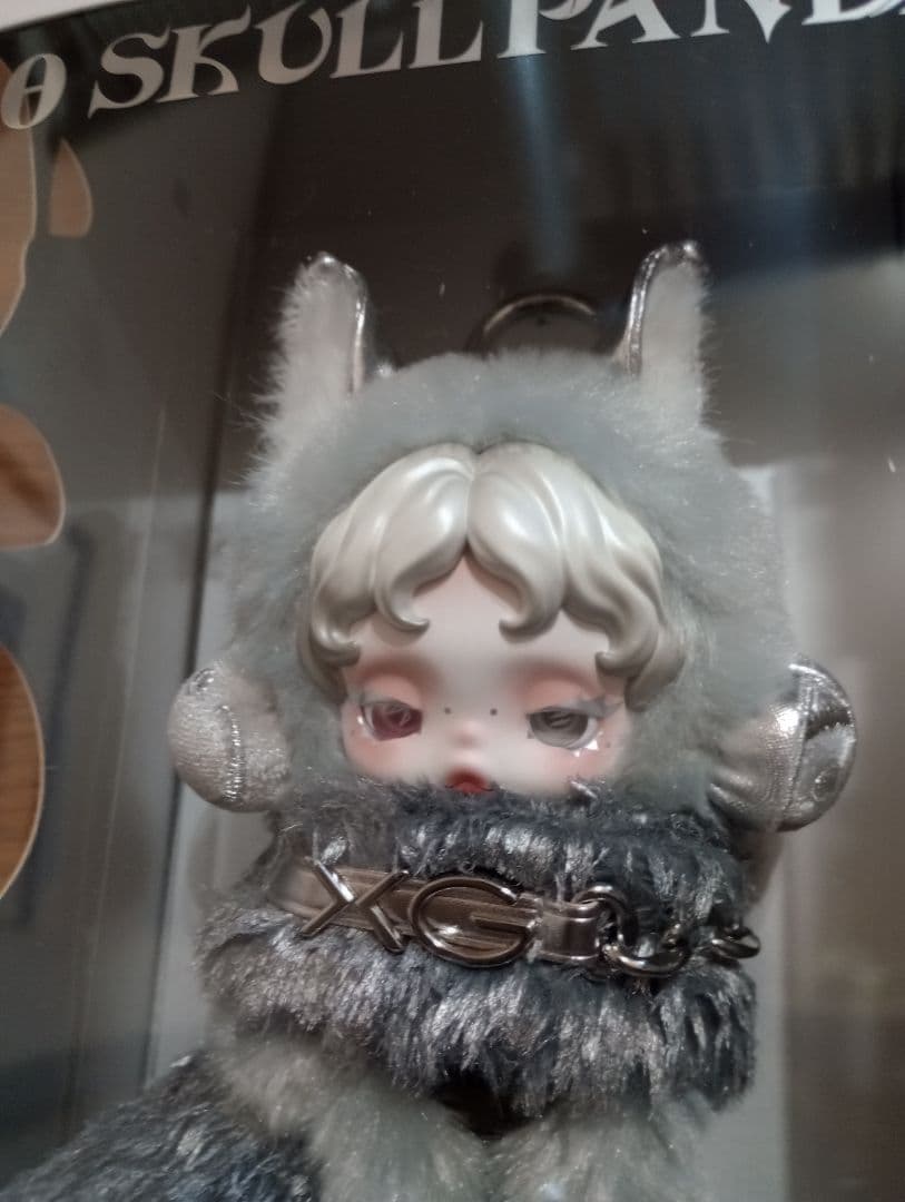 スカルパンダ XG ２セット popmart