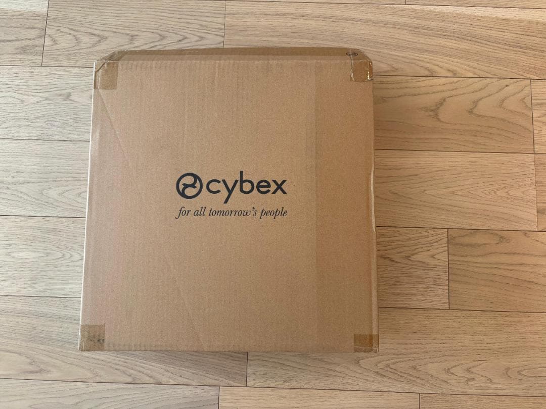 【25年9月購入/未使用】サイベックス ミオス JP3 シートパック ベージュ