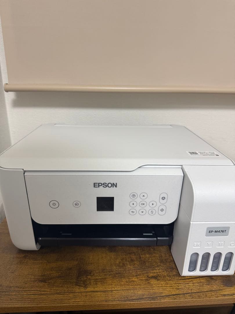 ひ*ん様 EPSON EP-M476T インクジェットプリンター 本体