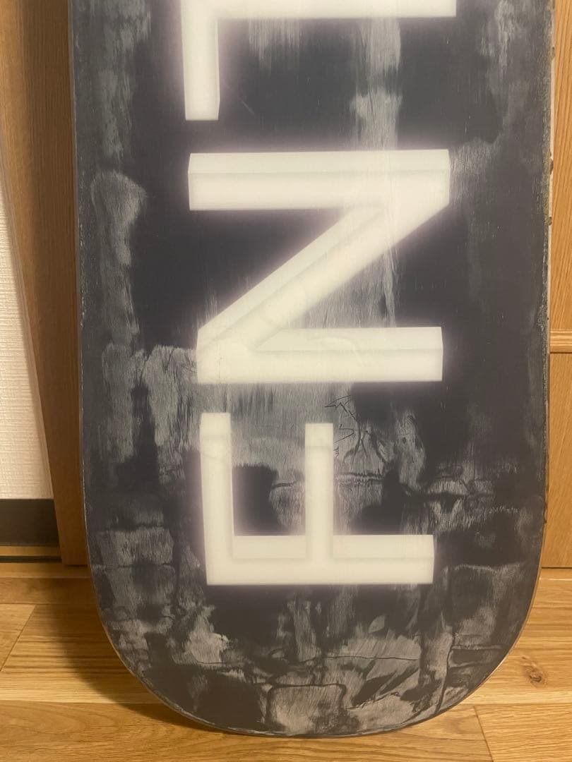 FNTC TNT© TNTC 150cm ブラック