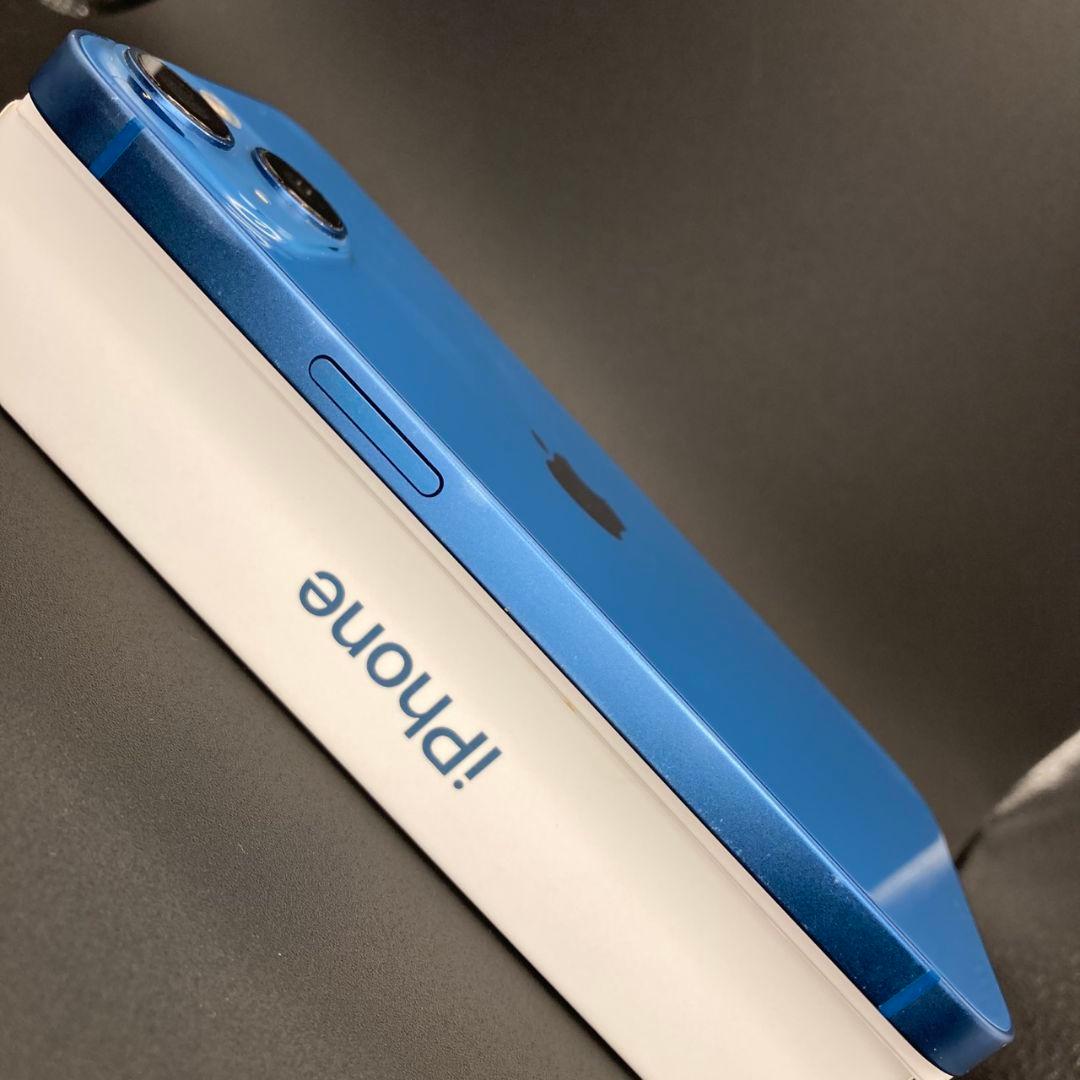 iPhone13 本体 256GB ブルー SIMフリー