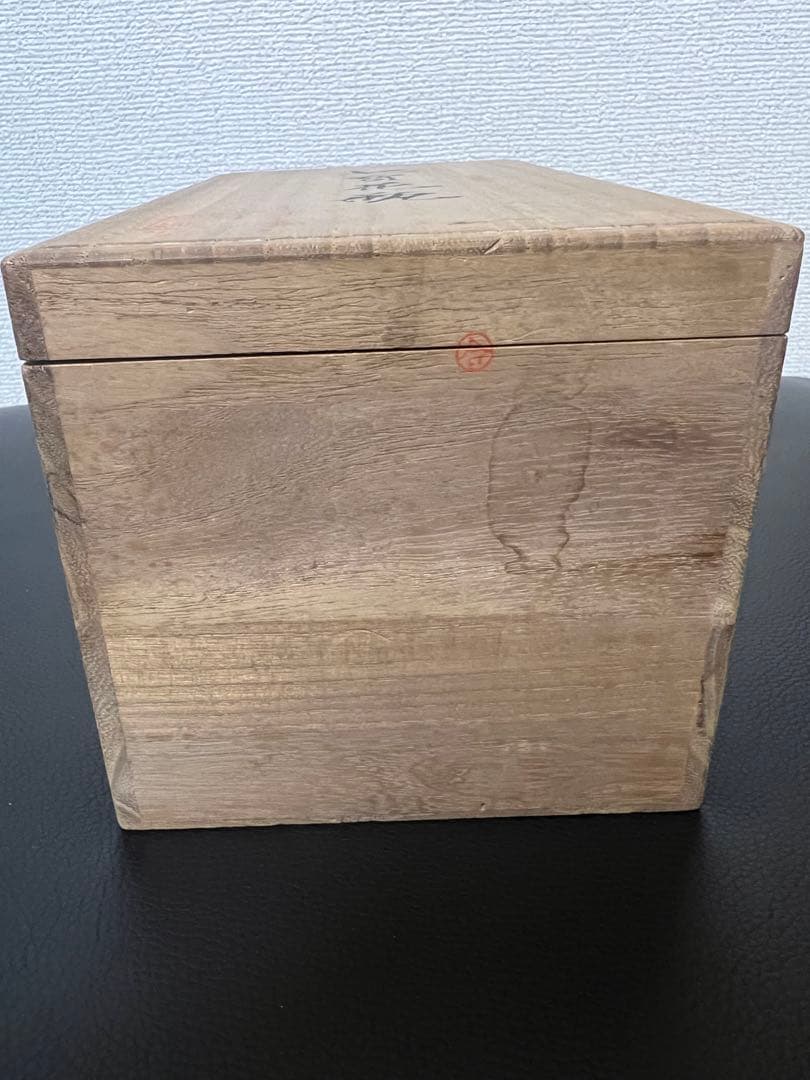 七宝花瓶(七寳花瓶)木箱付き