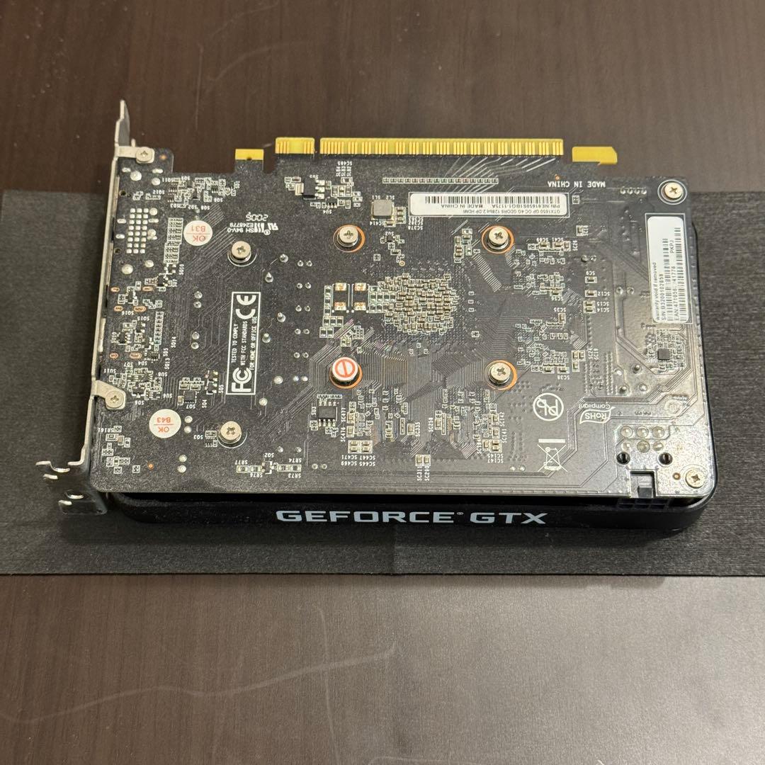 GEFORCE GTX グラフィックボード