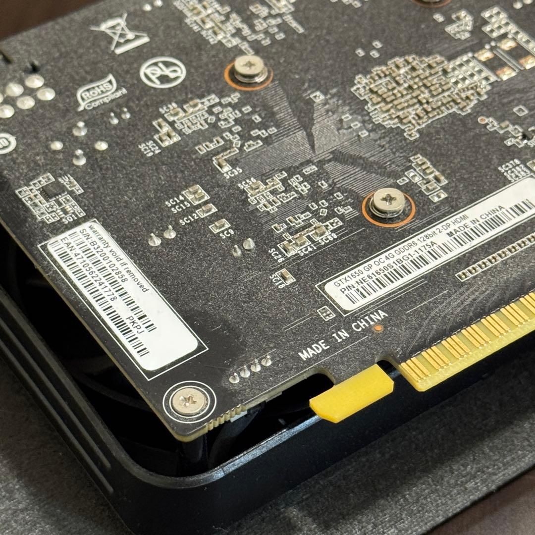 GEFORCE GTX グラフィックボード