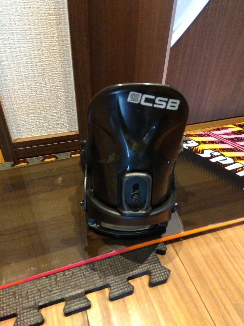 人気機種【送料無料】K2 138 学生・レディース スノーボードセット！！