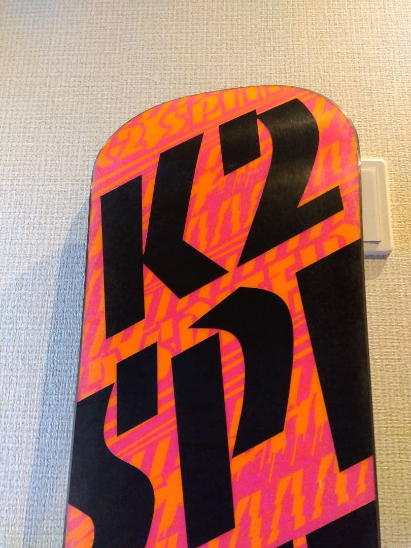 人気機種【送料無料】K2 138 学生・レディース スノーボードセット！！