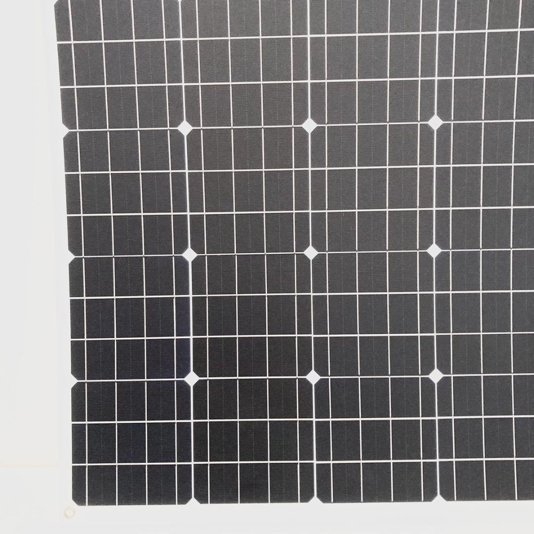 Power ArQ フレキシブルソーラーパネル アウトドア キャンプグッズ