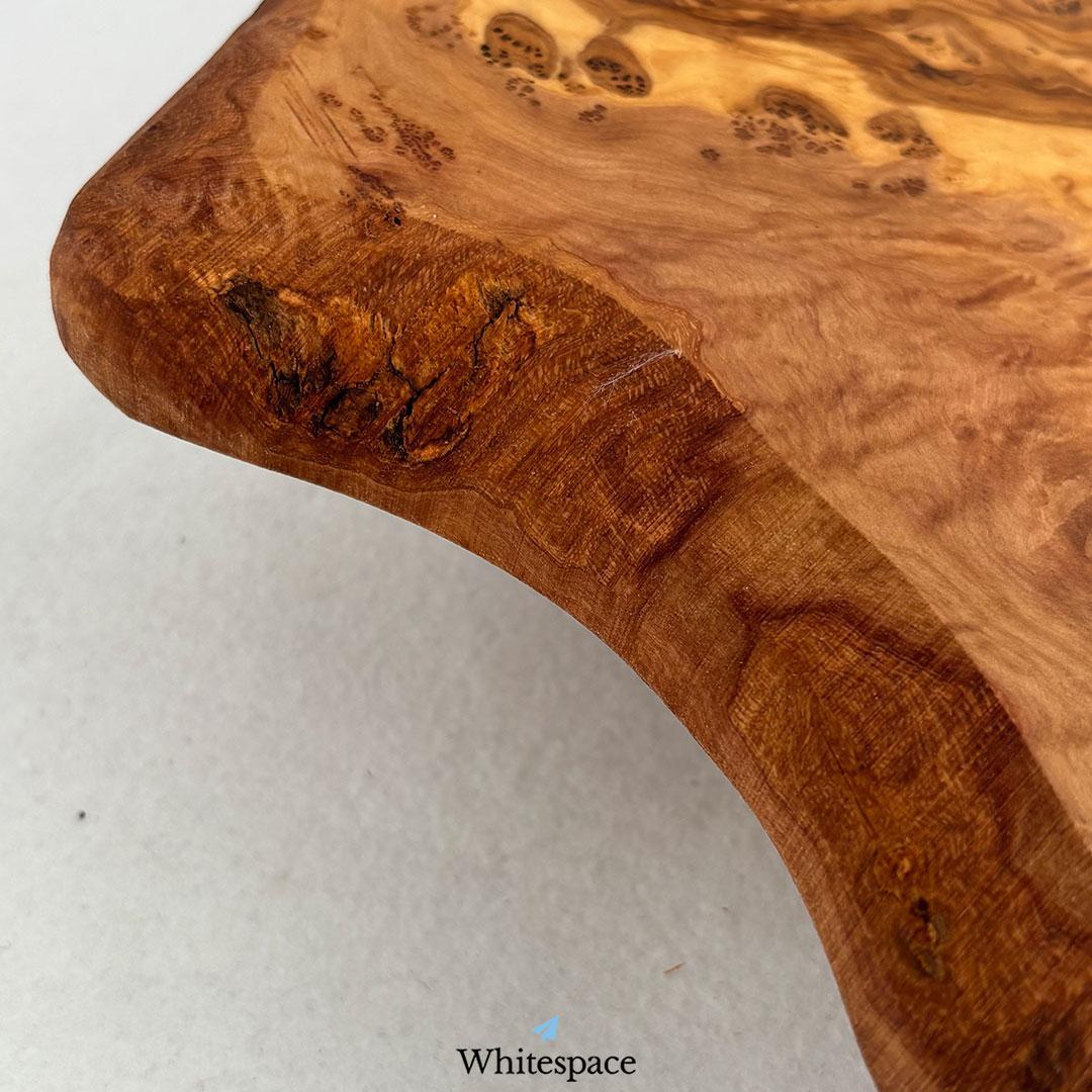 木理幽玄 オリーブウッド カッティングボード まな板 イタリア アルテレニョ 中