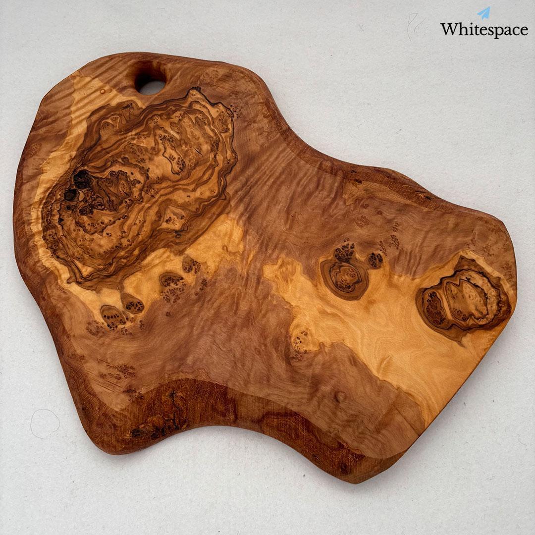 木理幽玄 オリーブウッド カッティングボード まな板 イタリア アルテレニョ 中