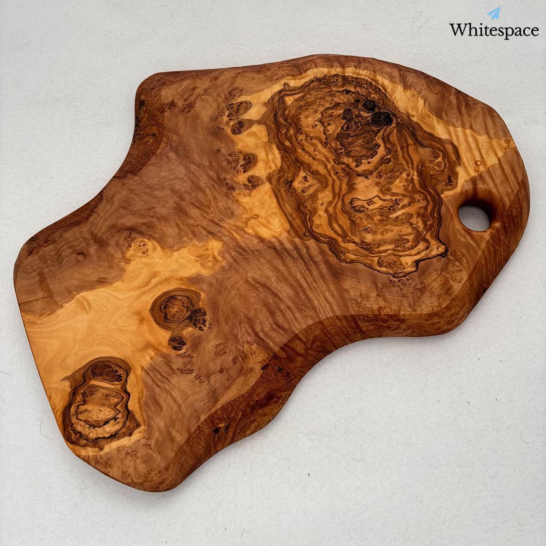 木理幽玄 オリーブウッド カッティングボード まな板 イタリア アルテレニョ 中