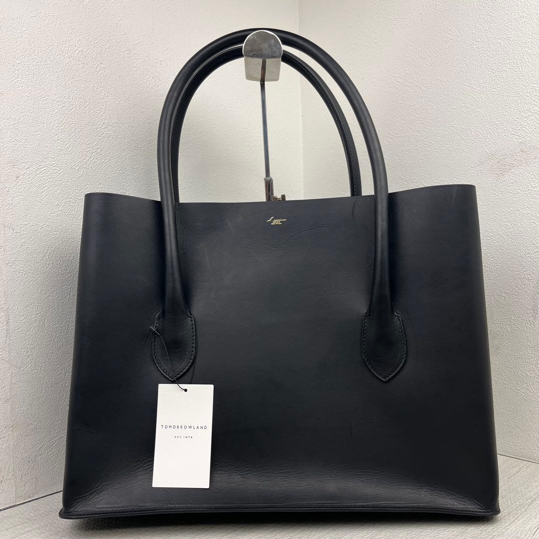 タグ付き・未使用✨ il micio イルミーチョ トートバッグ ビジネスバッグ