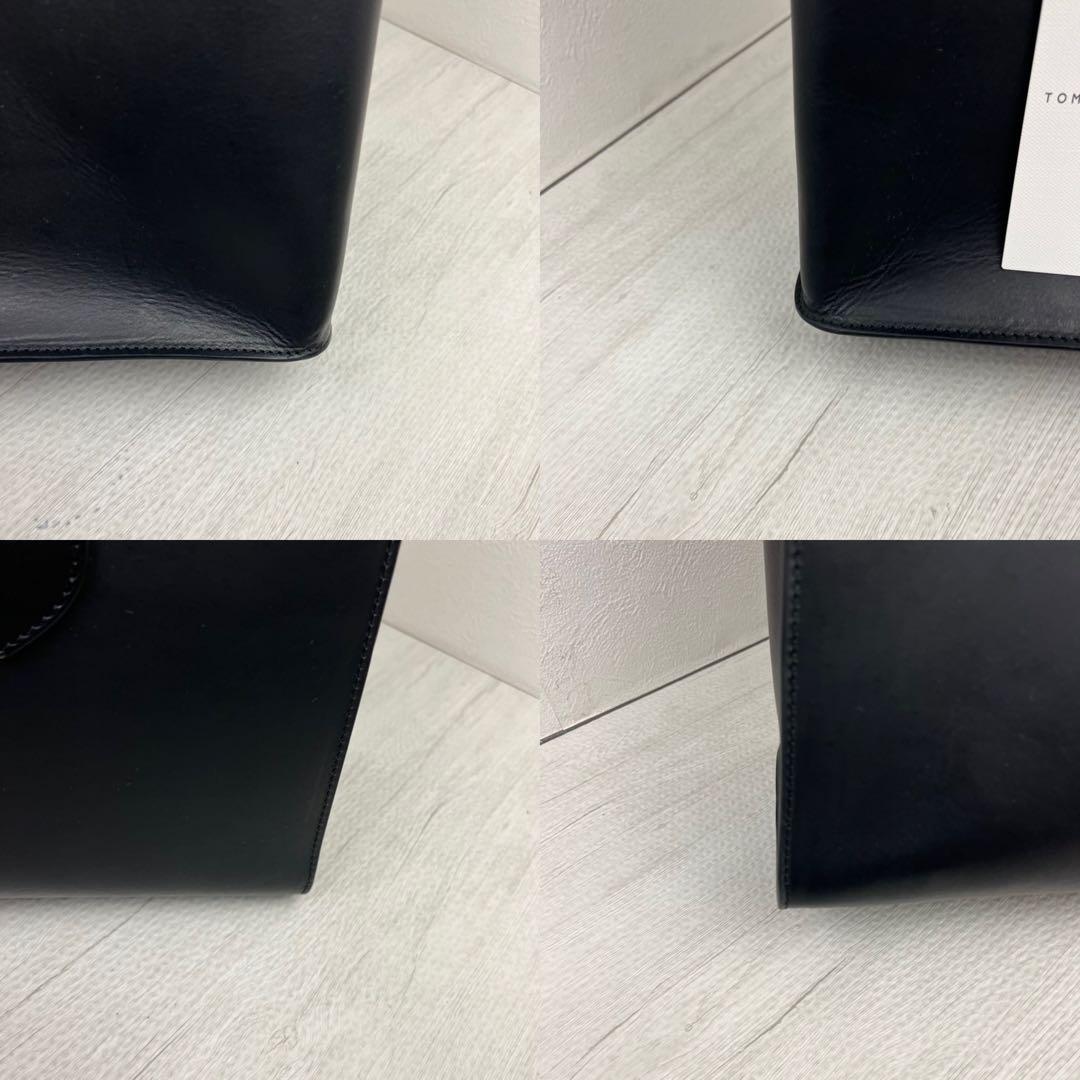 タグ付き・未使用✨ il micio イルミーチョ トートバッグ ビジネスバッグ