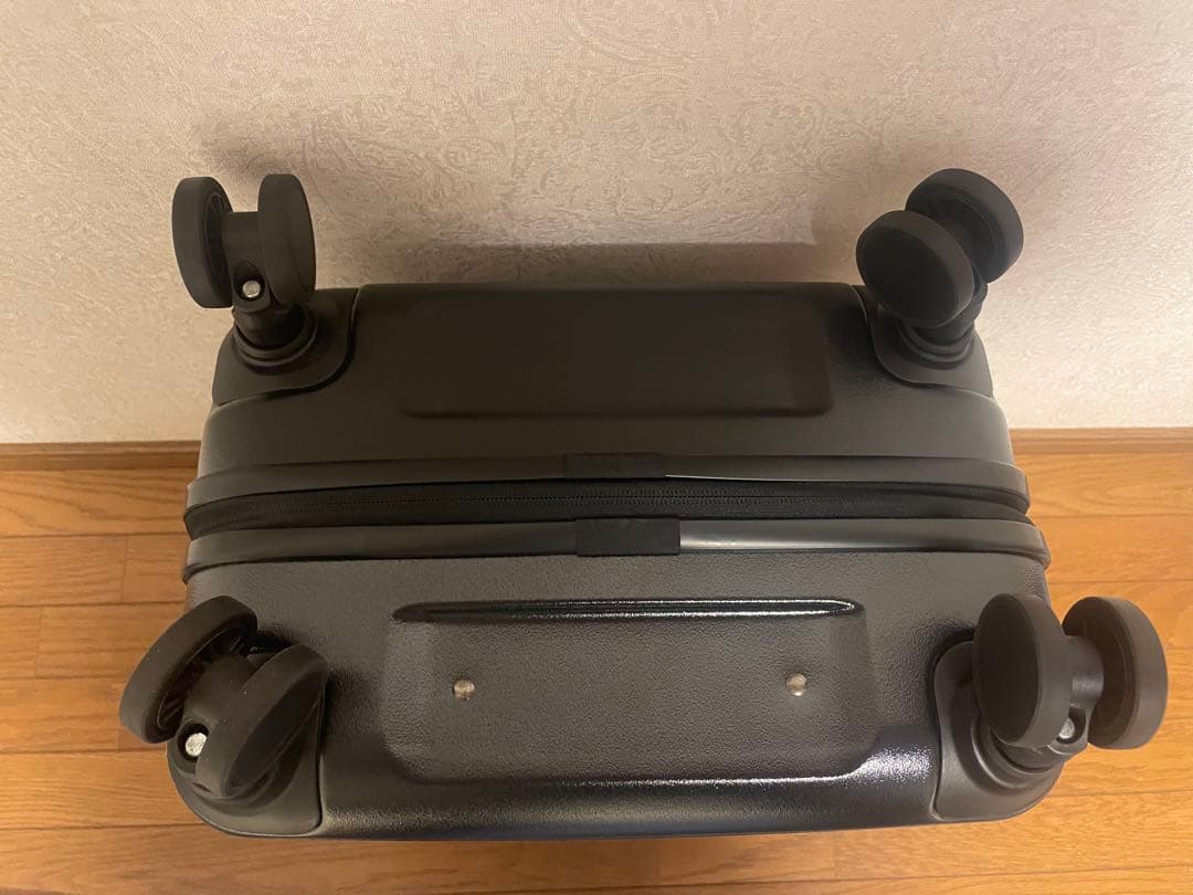 ACE ブラック キャリーケース