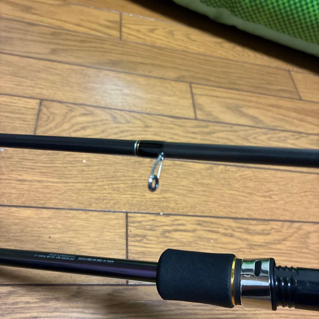 ダイワ　エメラルダスmx 89m