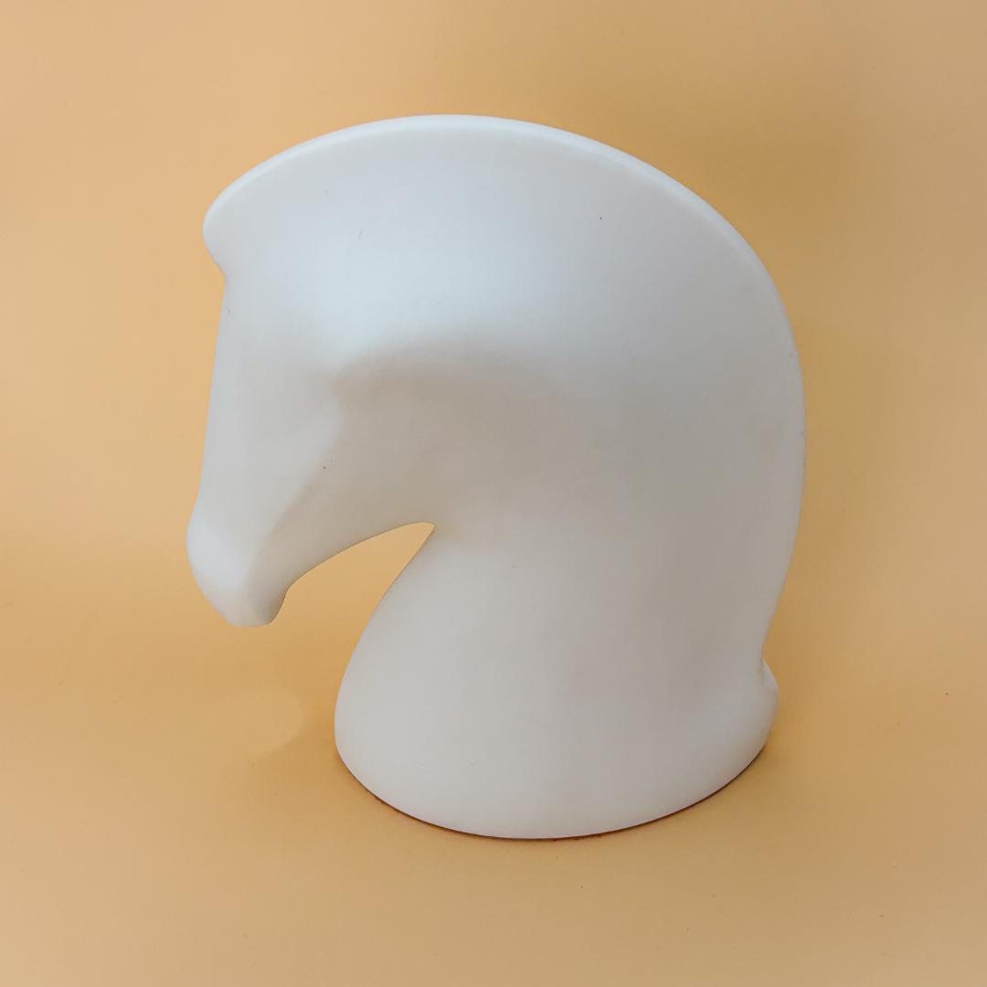 稀少 美品★エルメス サマルカンド ペーパーウェイト 陶器製 オブジェ