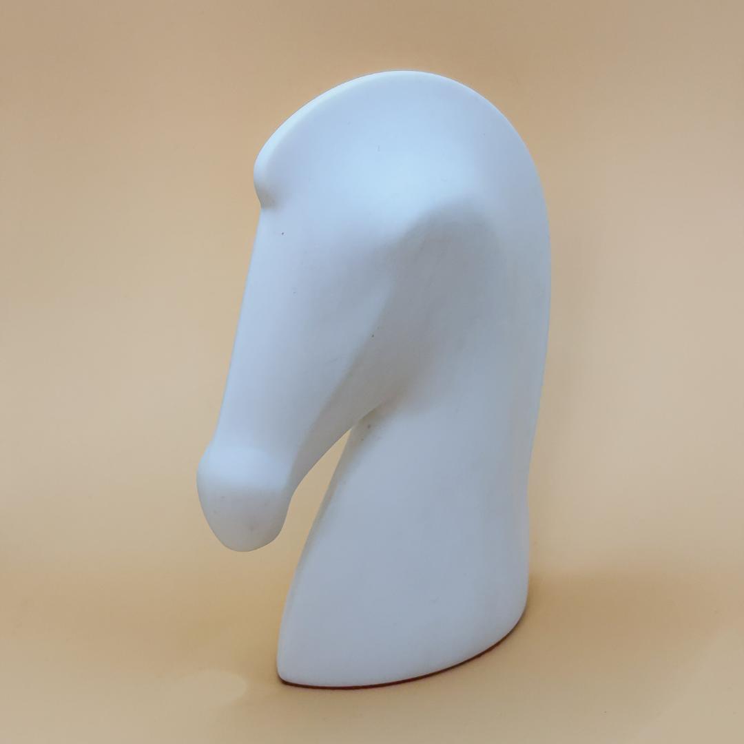 稀少 美品★エルメス サマルカンド ペーパーウェイト 陶器製 オブジェ