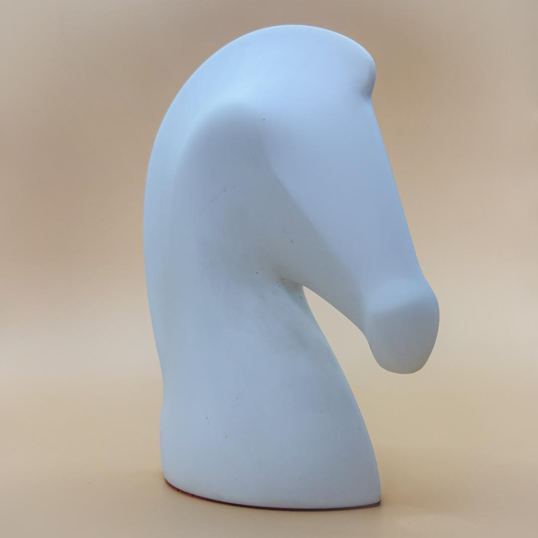 稀少 美品★エルメス サマルカンド ペーパーウェイト 陶器製 オブジェ