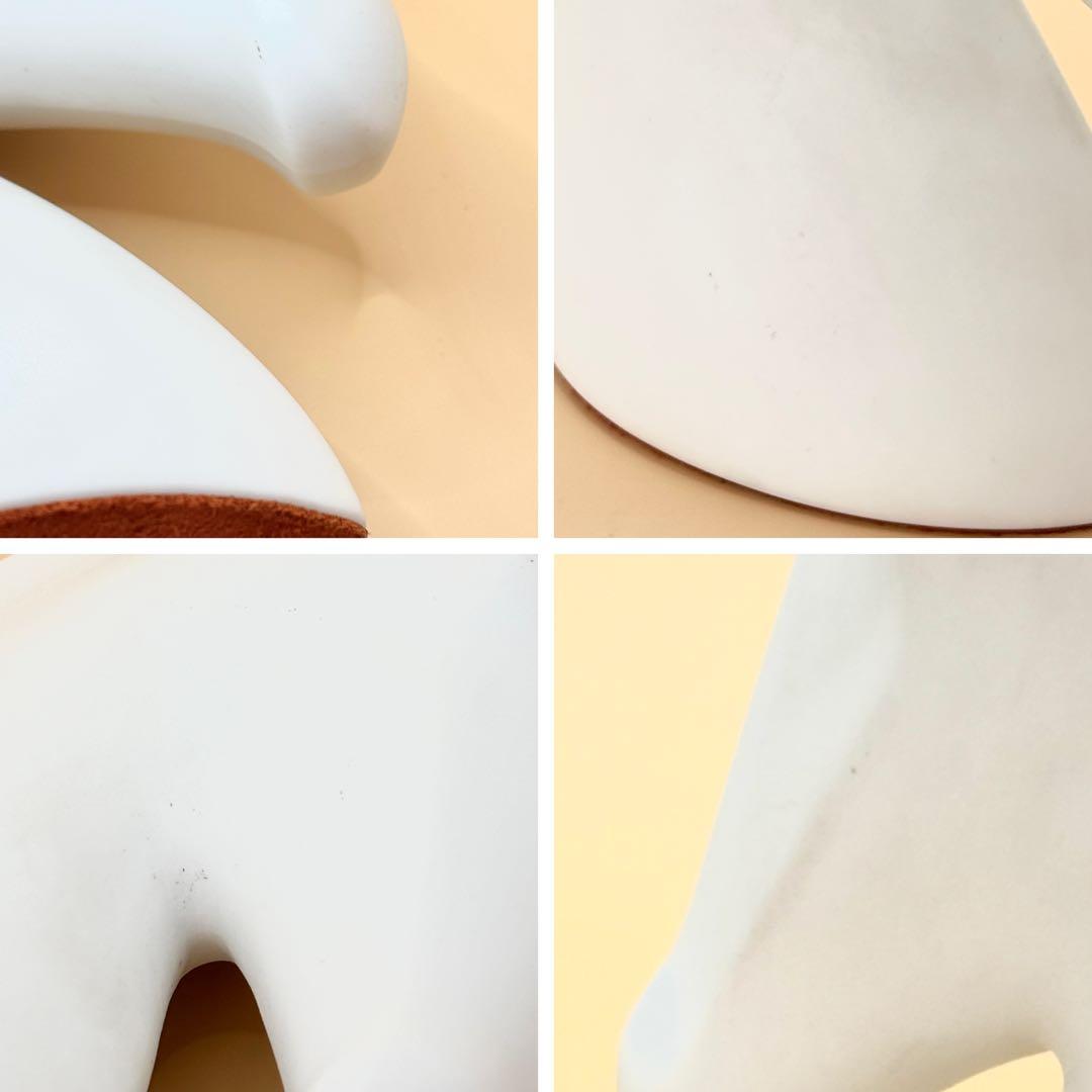 稀少 美品★エルメス サマルカンド ペーパーウェイト 陶器製 オブジェ