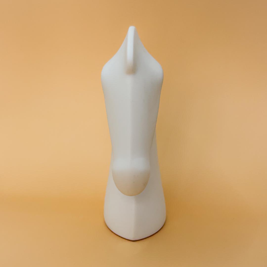 稀少 美品★エルメス サマルカンド ペーパーウェイト 陶器製 オブジェ