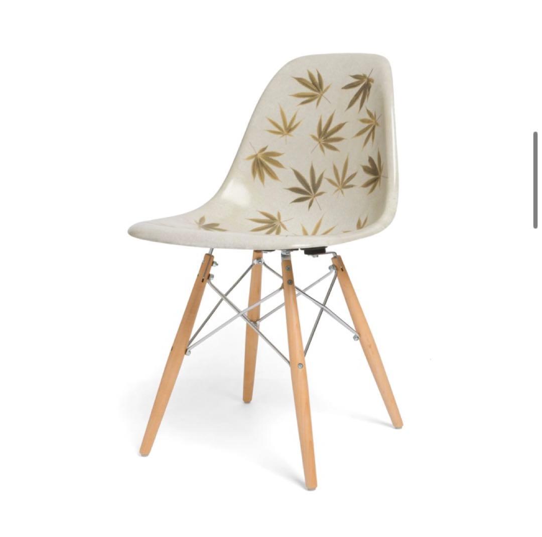 huf×modernica シェルチェア イームズ モダニカ ファイバーグラス