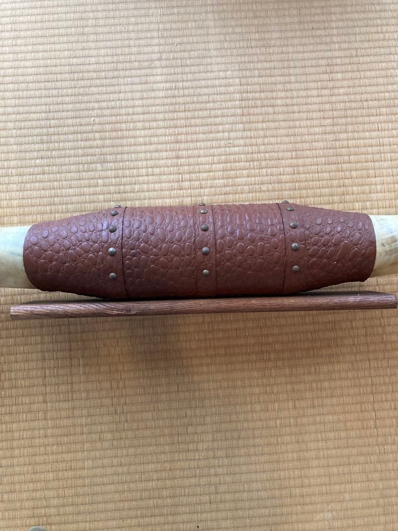 希少　テキサスロングホーン角　200㎝　オーナメント　壁掛け飾り　アメリカン雑貨