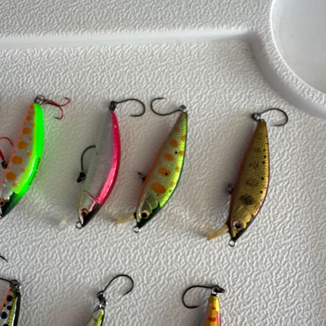 イトウクラフト　蝦夷　山夷　ボウイ