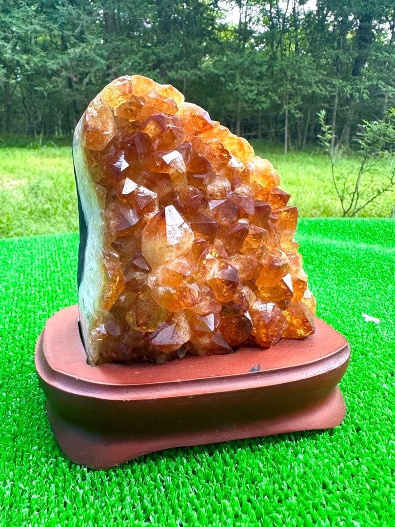 特価　シトリンクラスター　⑩