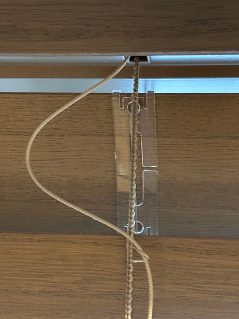 NORMAN 桐ウッドブラインド