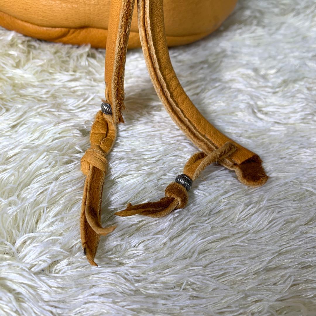 ナスングワム アーリーモーニング コラボ ワンハンド ボンサック パッチワーク