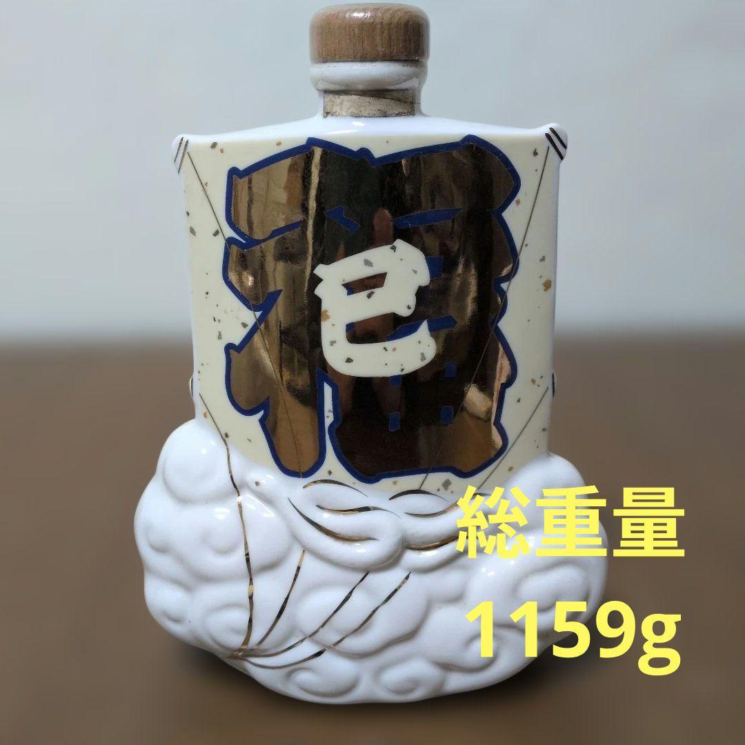 ウィスキー　陶器ボトル　干支ボトル　ニッカ　サントリー　未開栓　古酒