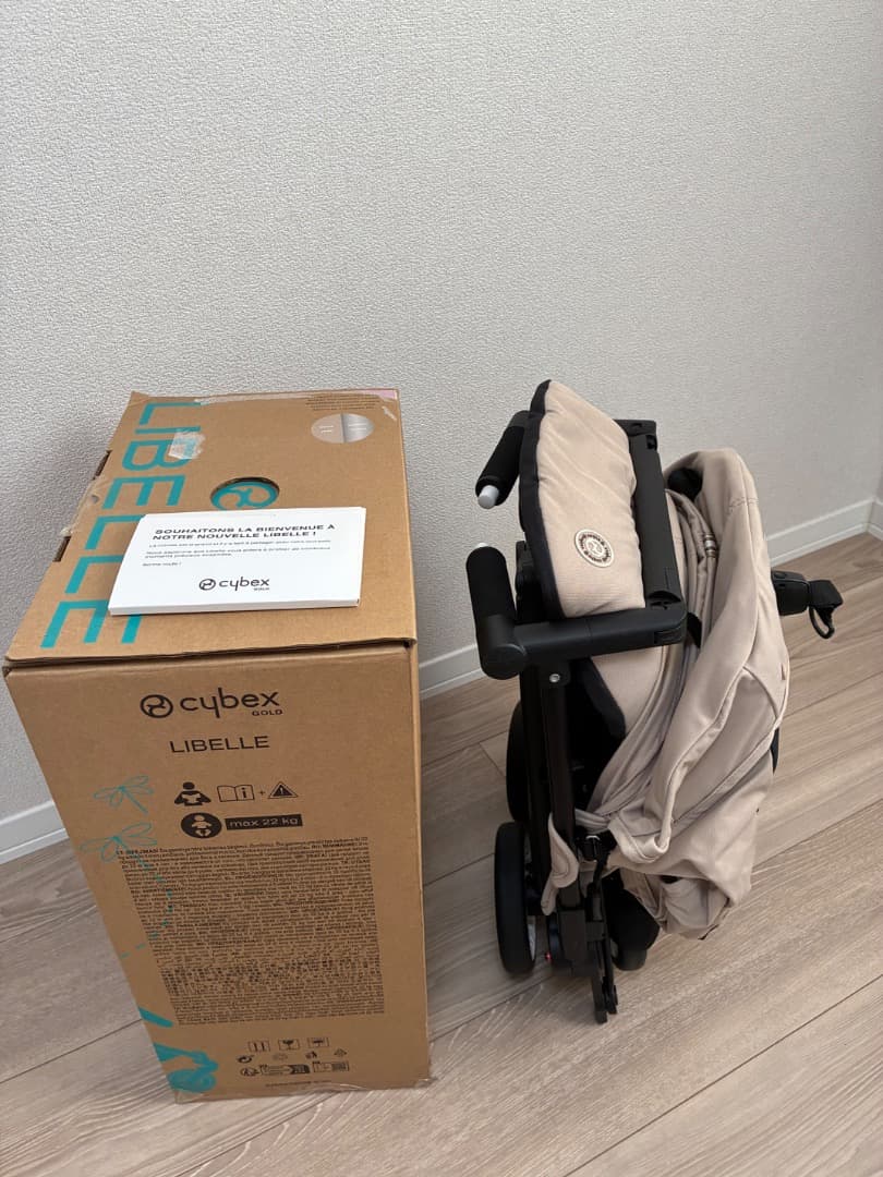 cybex LIBELLE ベビーカー2024年モデル