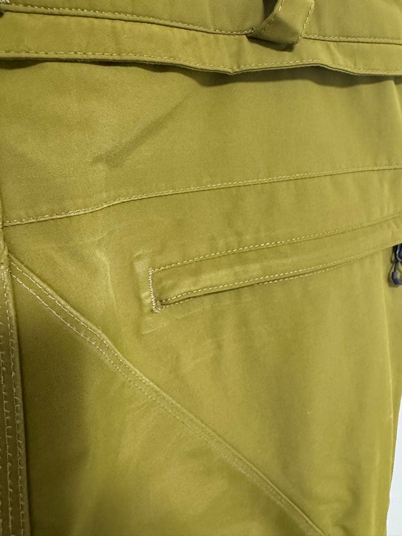 The North Face × VOLCOM スノーボードウェア 上下セット