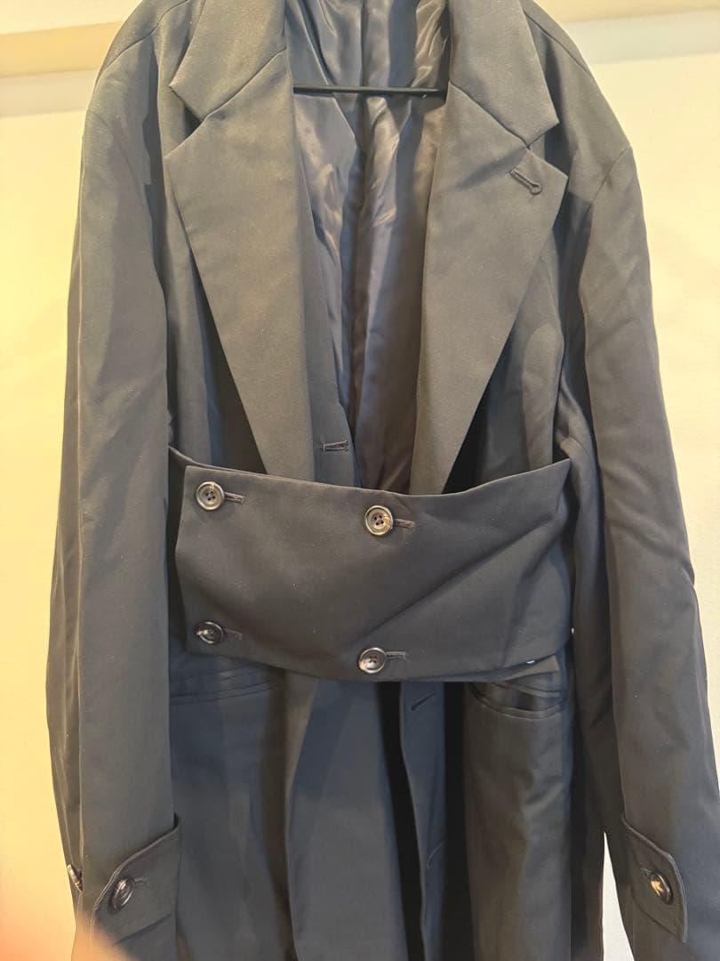 stein ロングコート 【値下げ交渉承ります】