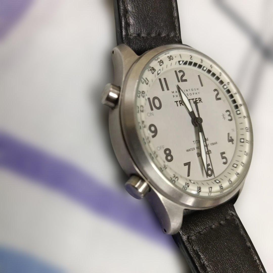 OCEANUS OCW-P600 カシャロ&マッキントッシュセット