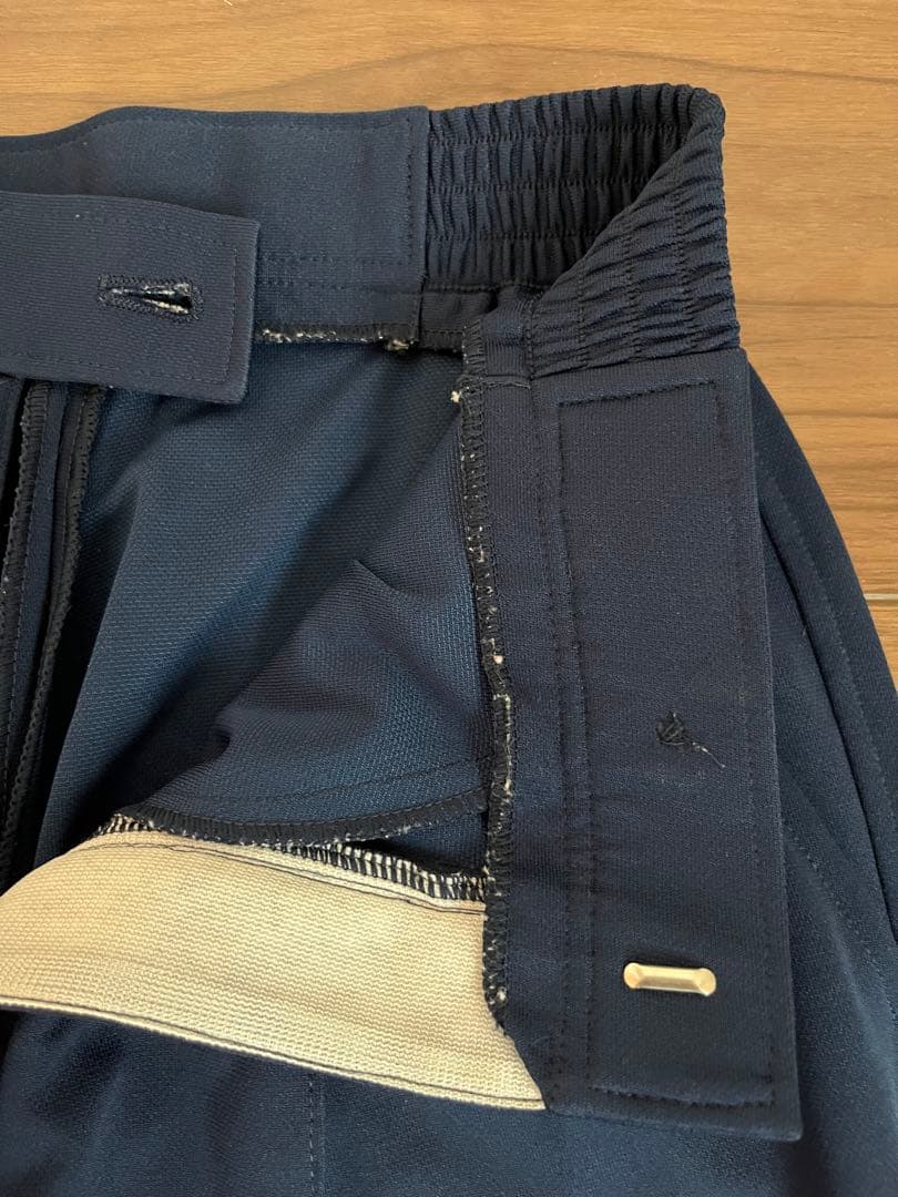 asics バレーボール審判服　パンツ　レディースM