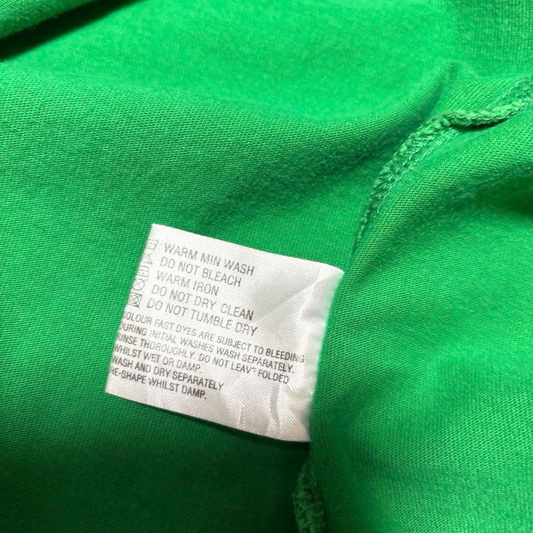 【激レア】ラグビー アイルランド代表　cotton コットン 長袖 ラガーシャツ