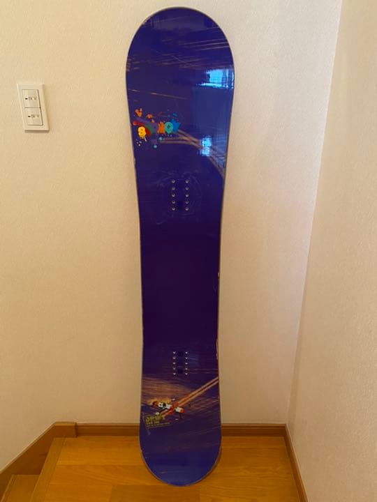 う*ん様 【1シーズン使用】サロモン スノーボード