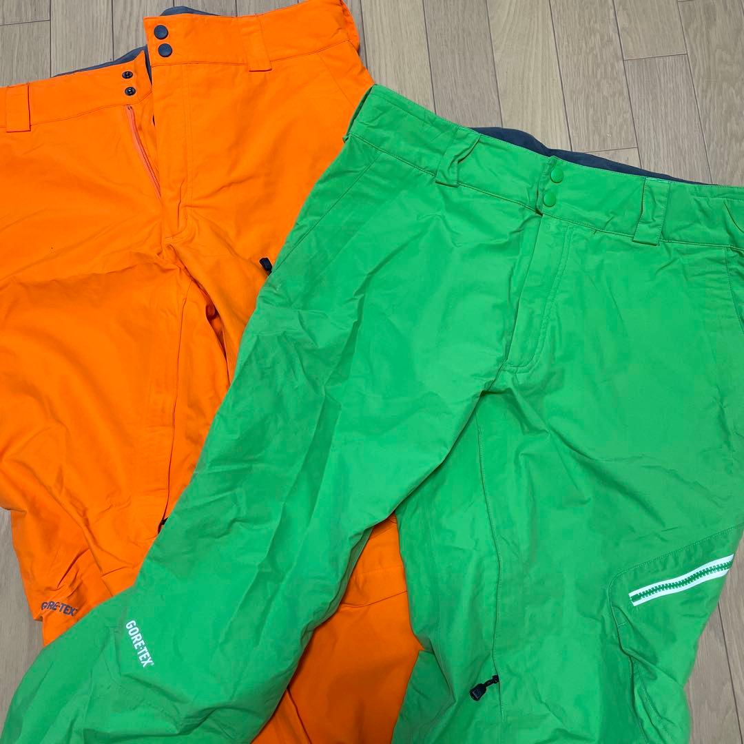 バートン　Burton 【ak】GORE-TEX 2本セット