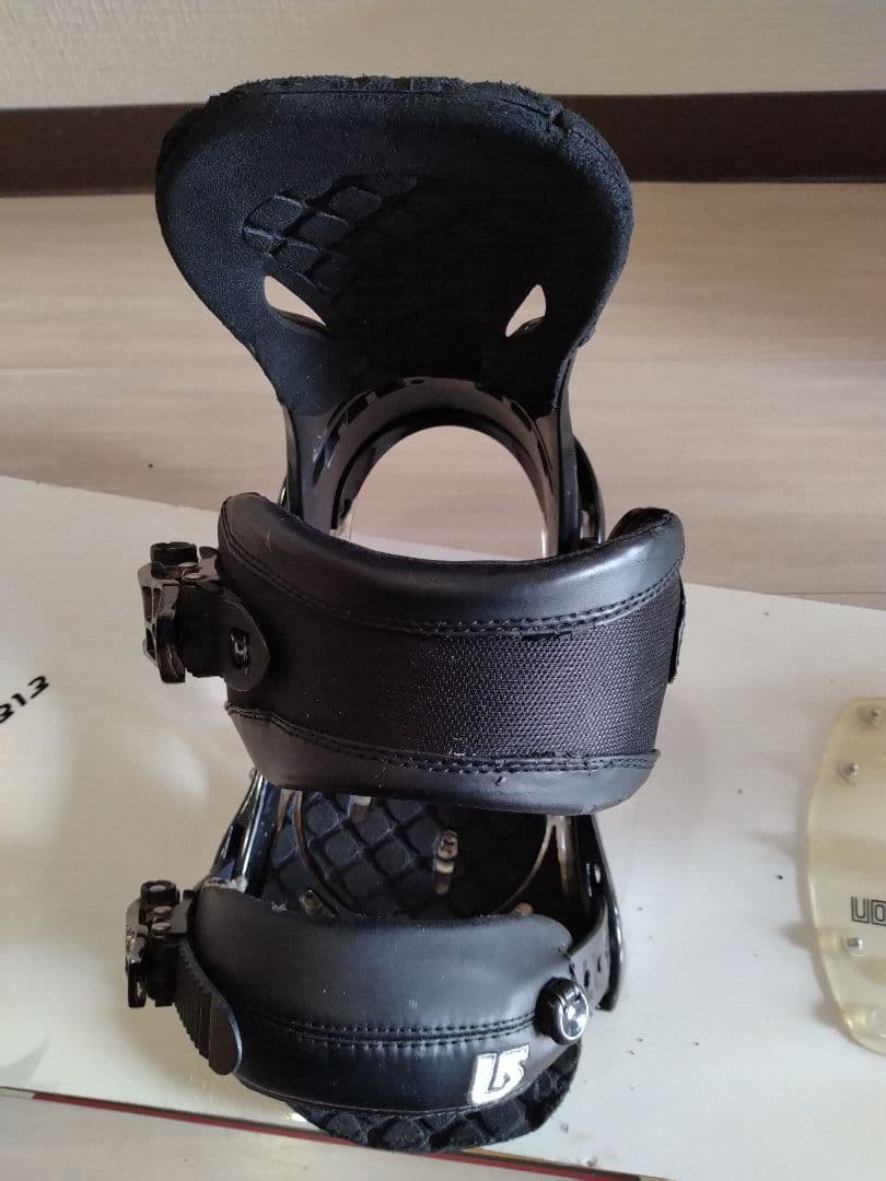 バートンカスタムX　Mバートンビィンディング Southbayボードケース