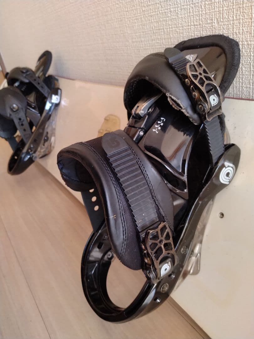 バートンカスタムX　Mバートンビィンディング Southbayボードケース