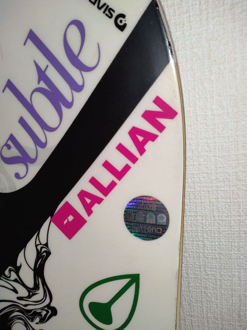 バートンカスタムX　Mバートンビィンディング Southbayボードケース