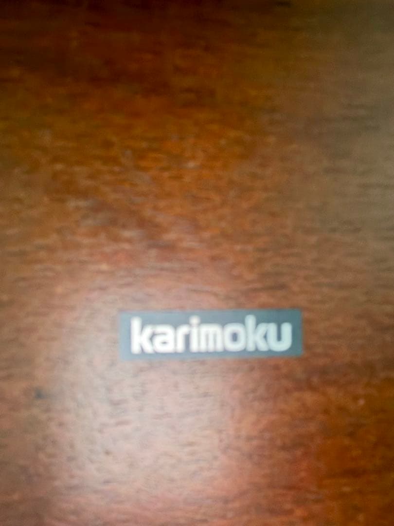 管463☆カリモク家具☆karimoku☆ダイニングテーブル