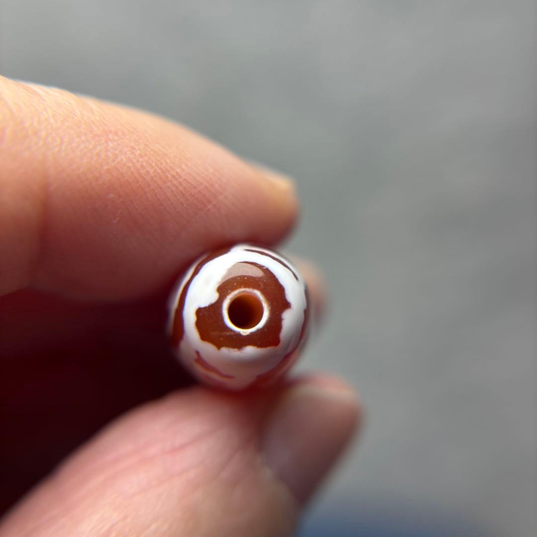 Nagi玉髄　龍眼天珠　訳あり　11-60