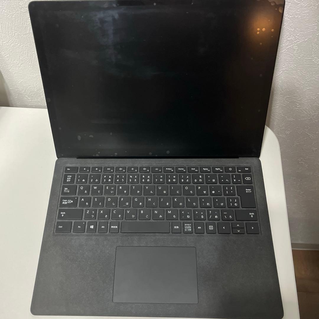 Microsoft Surface Laptop2 ブラック