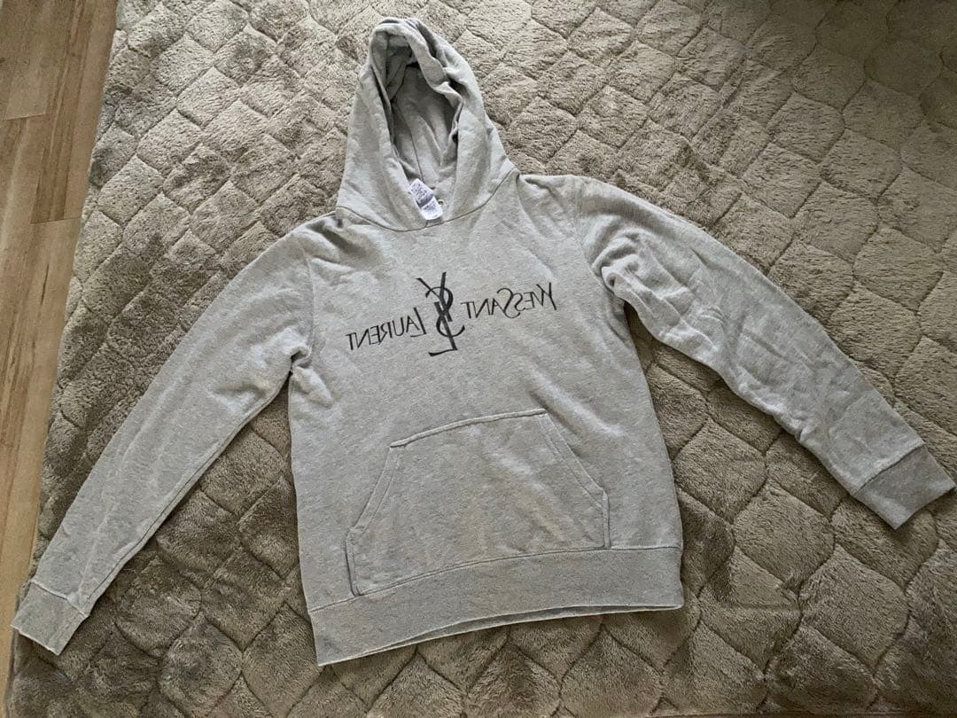 希少YSL イヴ・サンローランパーカー Jellan男女兼用150